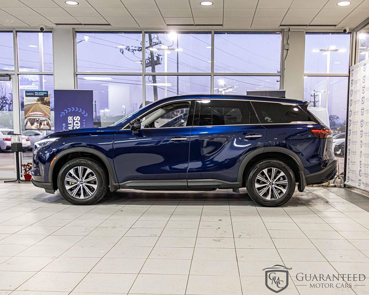 Used 2025 INFINITI QX60 Pure AWD/4WD image 6