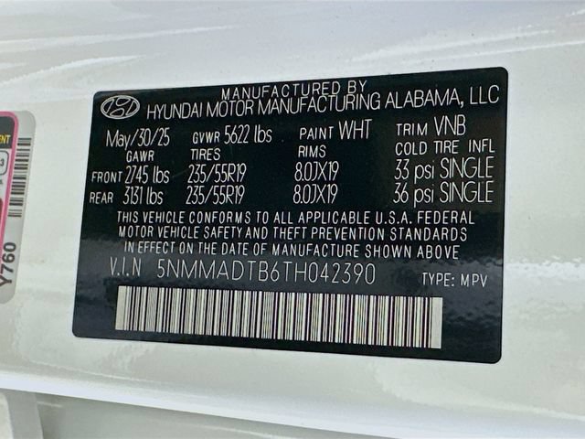 Certified 2026 Genesis GV70 2.5T Select AWD/4WD image 24