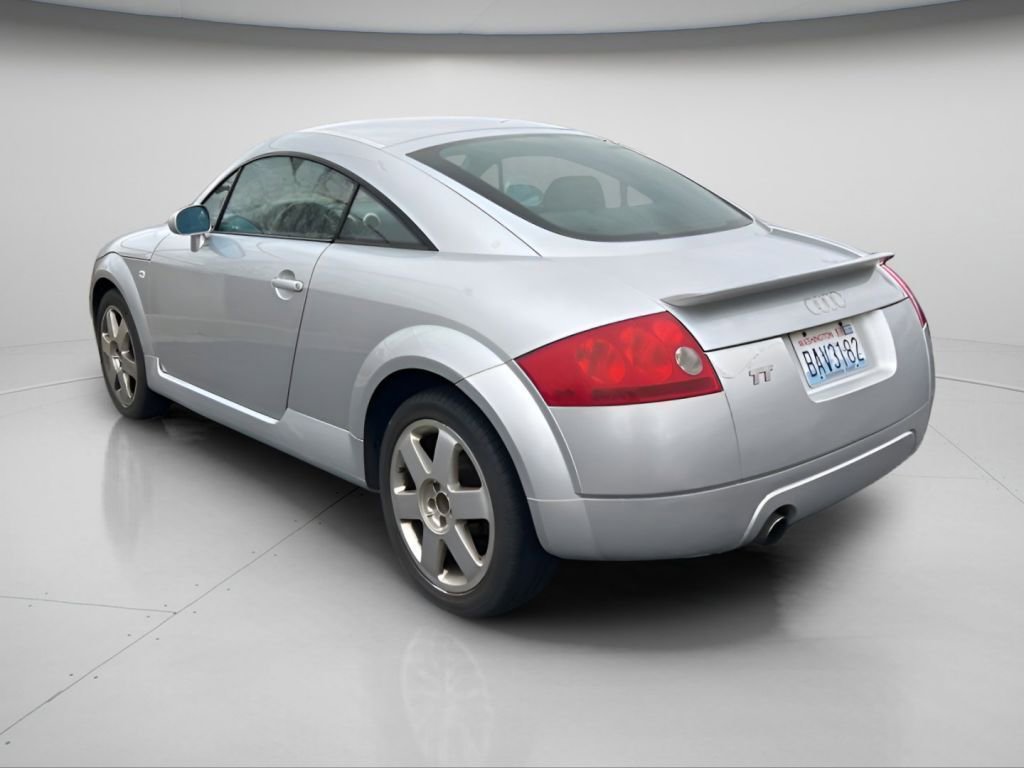 Used 2002 Audi TT 1.8T image 6