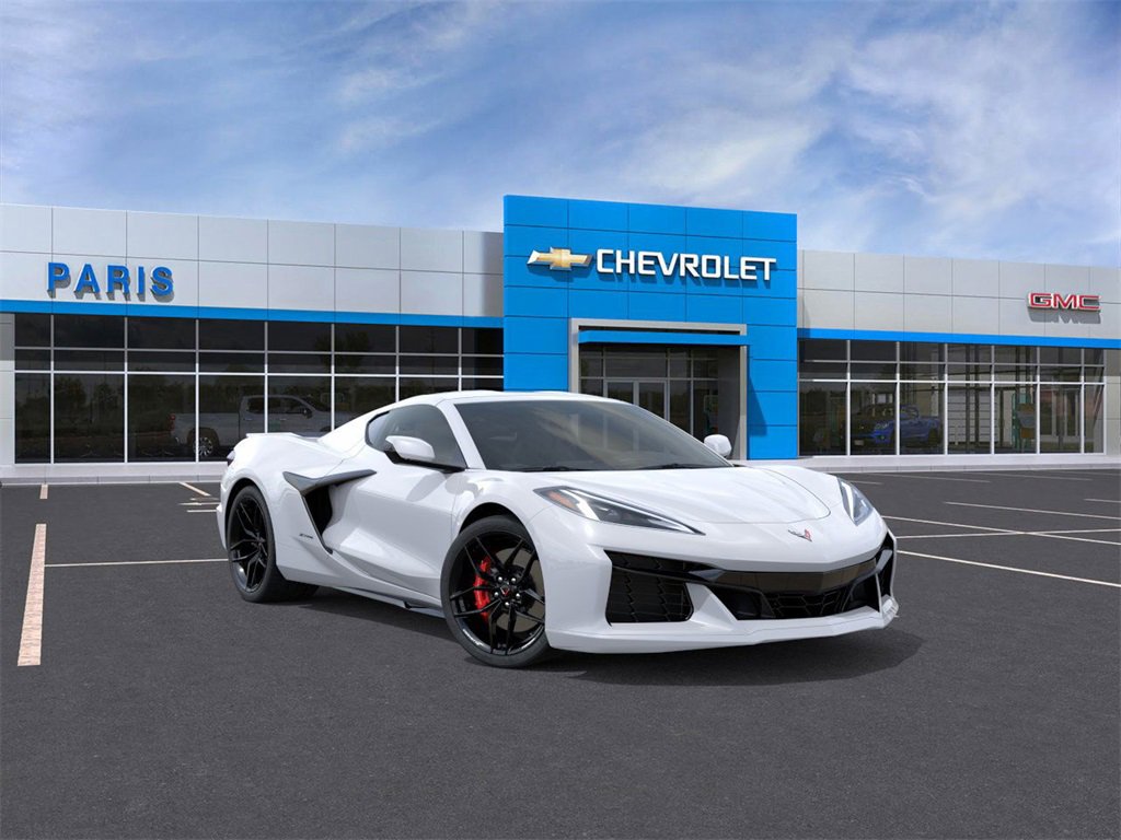 New 2025 Chevrolet Corvette Z06