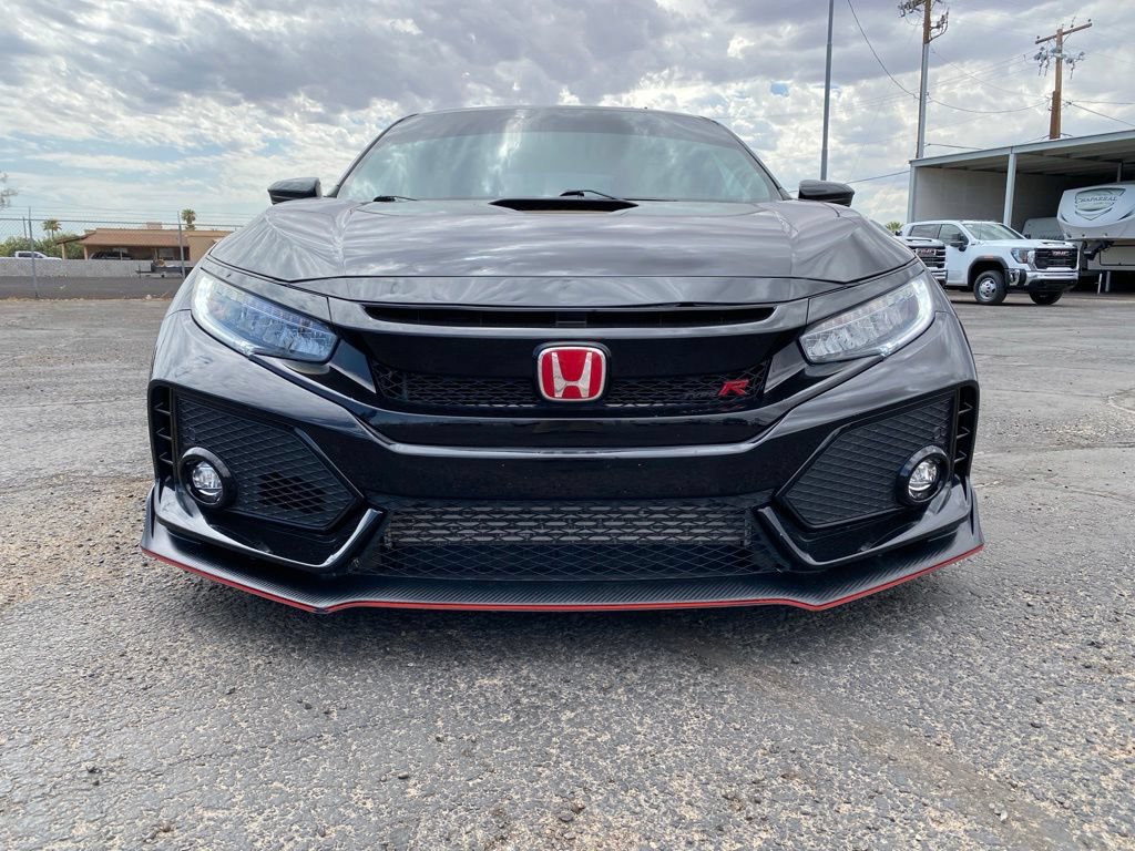Used 2019 Honda Civic Type R image 13