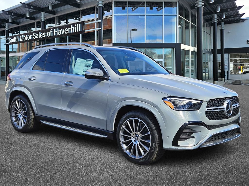 New 2026 Mercedes-Benz GLE 450 4MATIC image 6