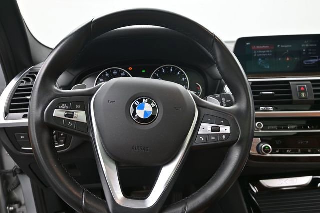 Used 2020 BMW X3 xDrive30i w/ Convenience Package AWD/4WD image 13