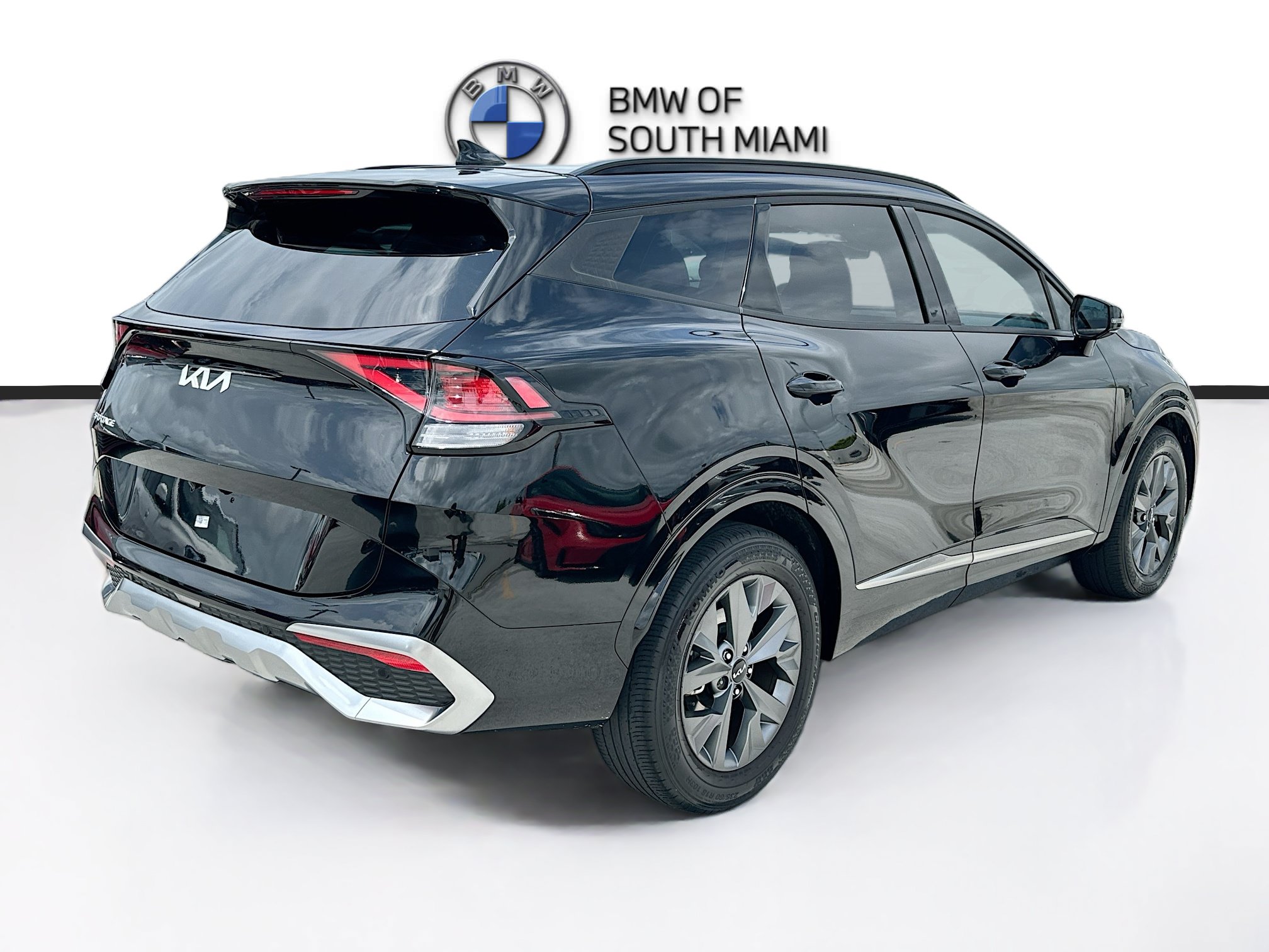 Used 2024 Kia Sportage SX FWD image 7