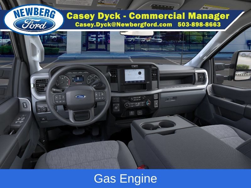 New 2026 Ford F250 XL w/ STX Appearance Package AWD/4WD image 9
