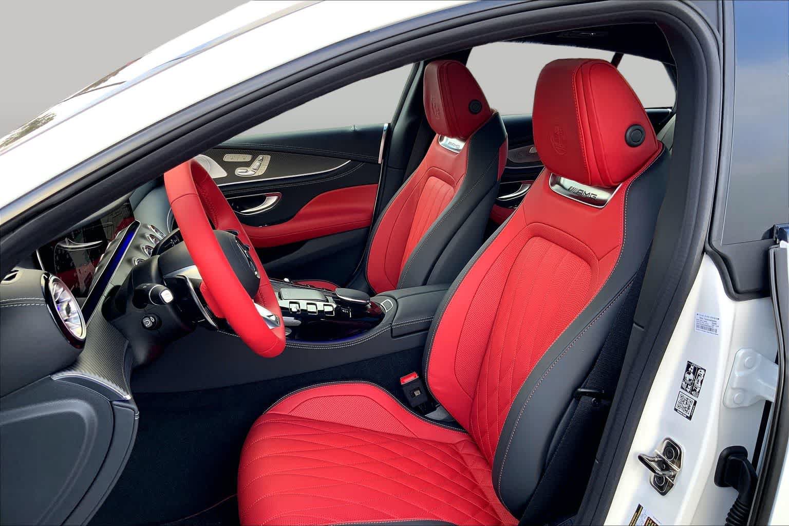 New 2026 Mercedes-Benz AMG GT 53 image 12