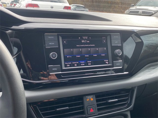 Used 2022 Volkswagen Taos S w/ IQ Drive S Package image 26