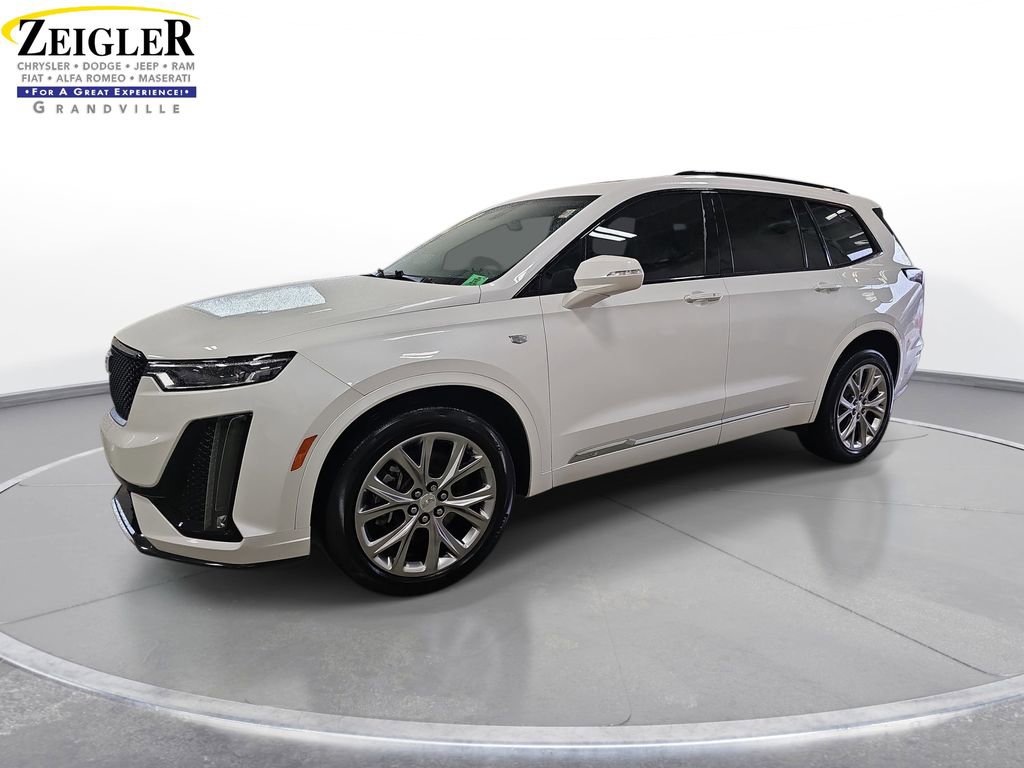 Used 2020 Cadillac XT6 Sport AWD/4WD image 1