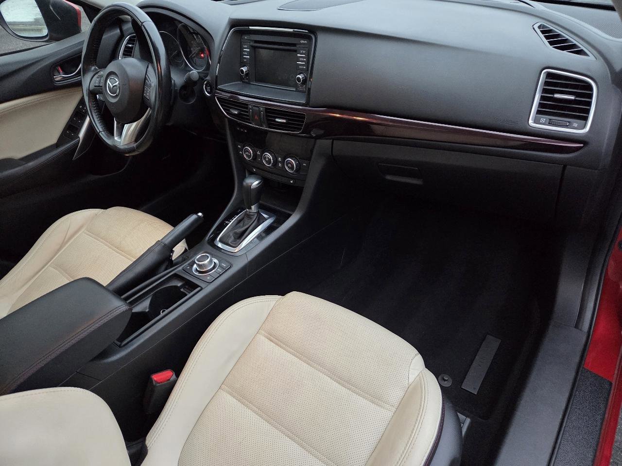 Used 2015 MAZDA MAZDA6 Grand Touring image 14