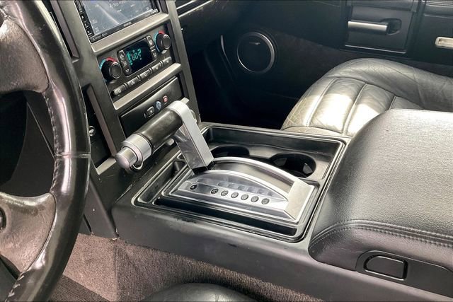 Used 2006 HUMMER H2 AWD/4WD image 17
