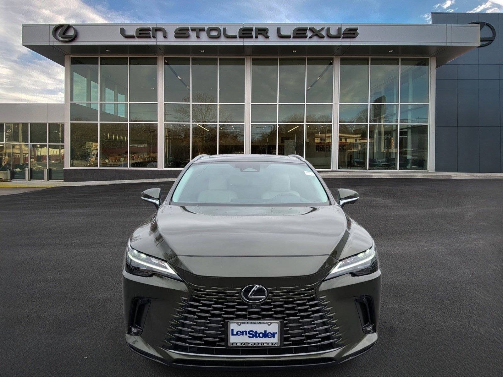 Used 2024 Lexus RX 350 w/ Convenience Package image 8