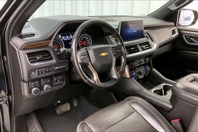 Used 2021 Chevrolet Suburban High Country w/ Premium Package AWD/4WD image 17