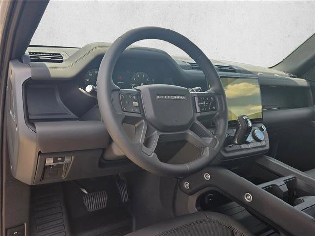 New 2026 Land Rover Defender 110 S AWD/4WD image 3