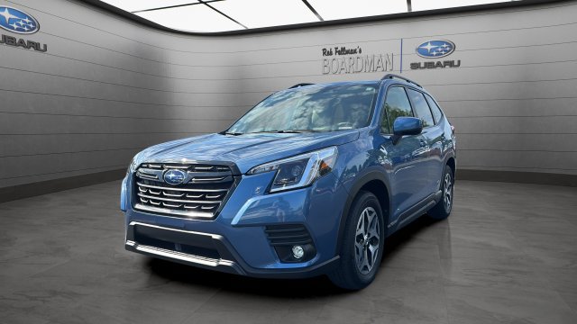 Used 2024 Subaru Forester Premium AWD/4WD image 11