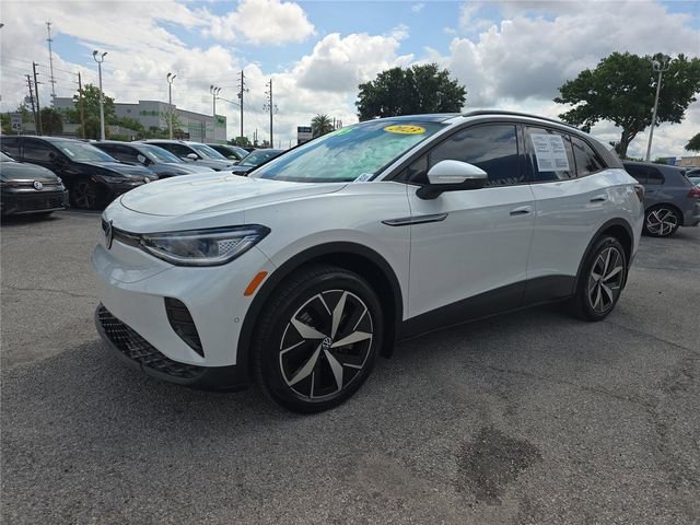 Certified 2023 Volkswagen ID.4 Pro S AWD/4WD image 7