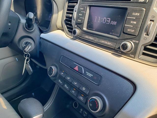 Used 2017 Kia Sportage LX image 29