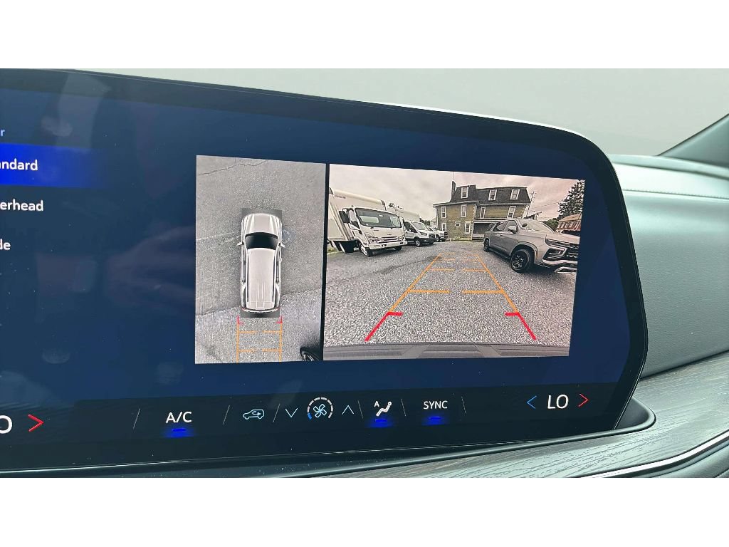 New 2026 Chevrolet Tahoe 4WD image 17