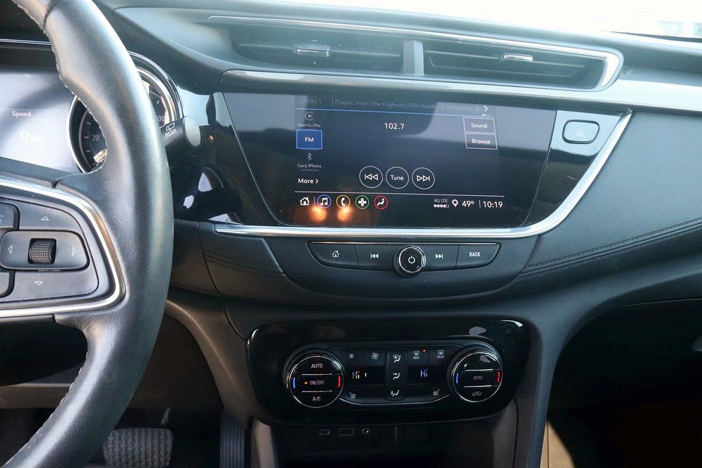 Used 2022 Buick Encore GX Select FWD image 19