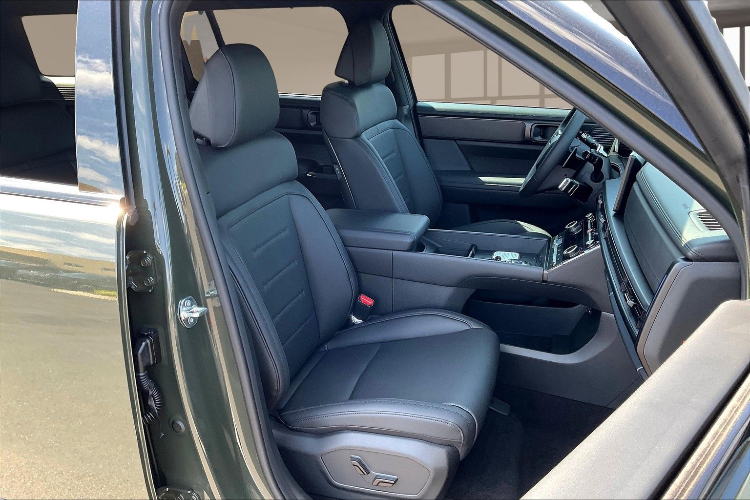 New 2026 Hyundai Santa Fe Calligraphy image 11