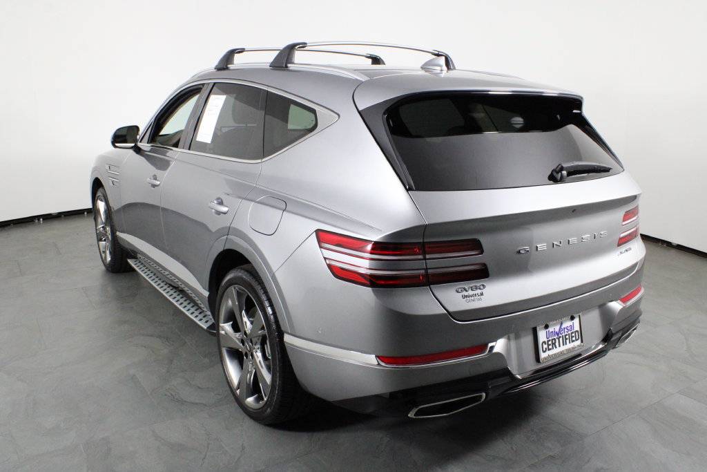 Used 2024 Genesis GV80 3.5T w/ Prestige Package AWD/4WD image 14