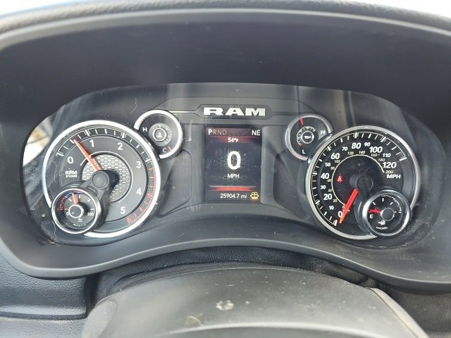 Used 2024 RAM 2500 Tradesman image 9