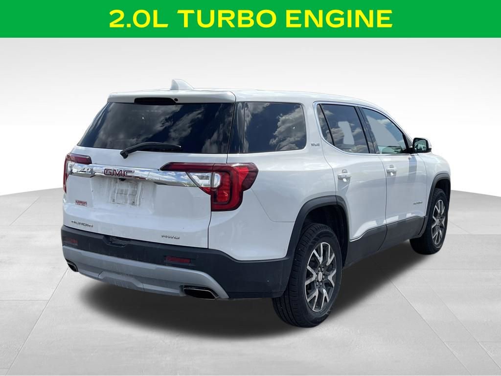 Used 2020 GMC Acadia SLE AWD/4WD image 9