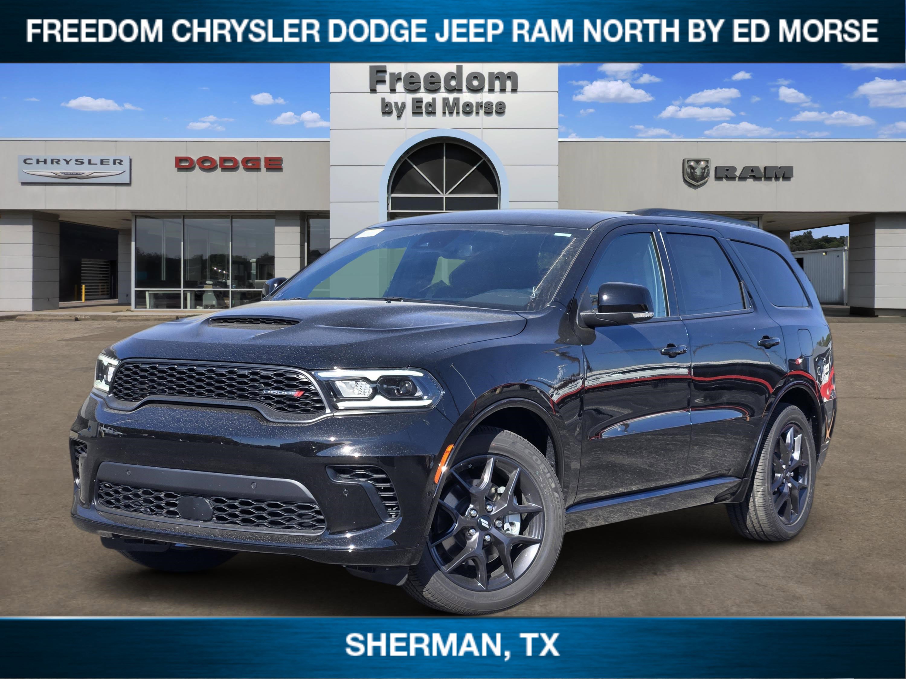 New 2026 Dodge Durango GT