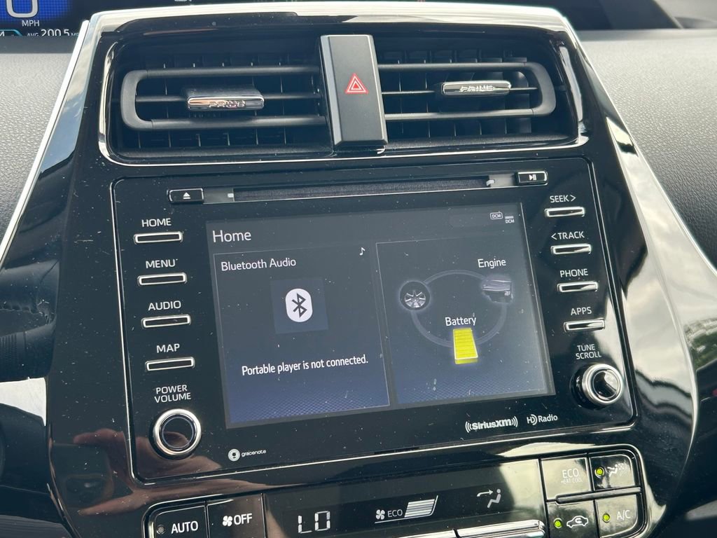 Used 2022 Toyota Prius Prime LE FWD image 28