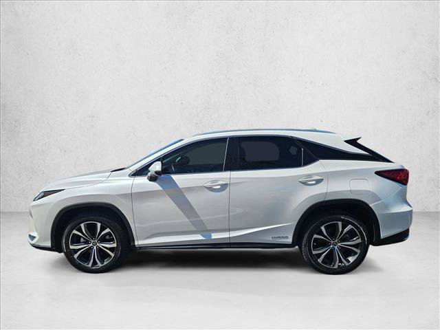 Used 2020 Lexus RX 450h AWD w/ Premium Package image 9