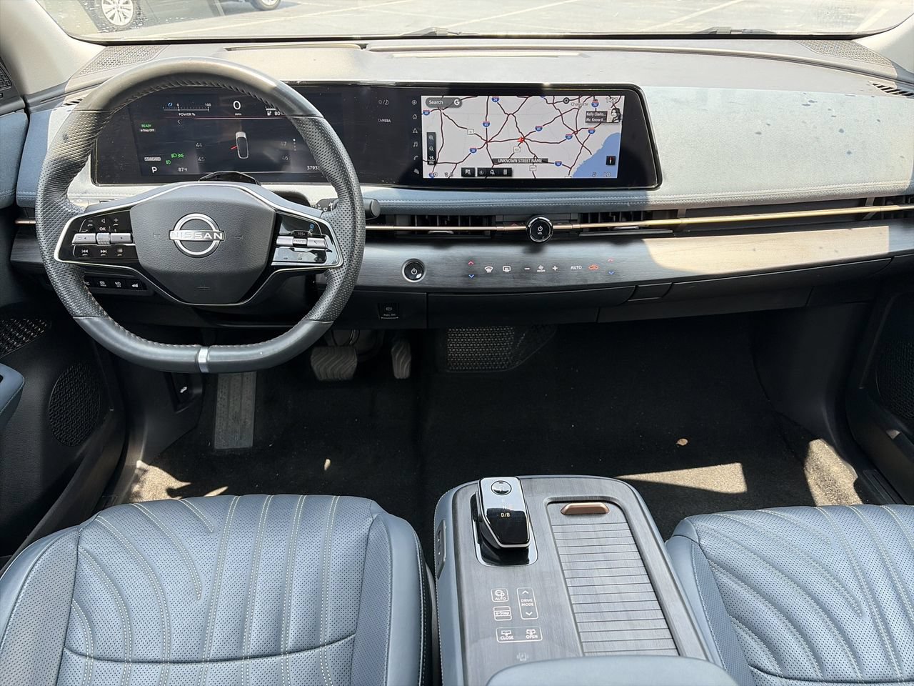 Certified 2024 Nissan Ariya AWD image 30