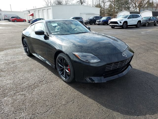 New 2026 Nissan Z Performance w/ Floor Mat Package RWD image 11