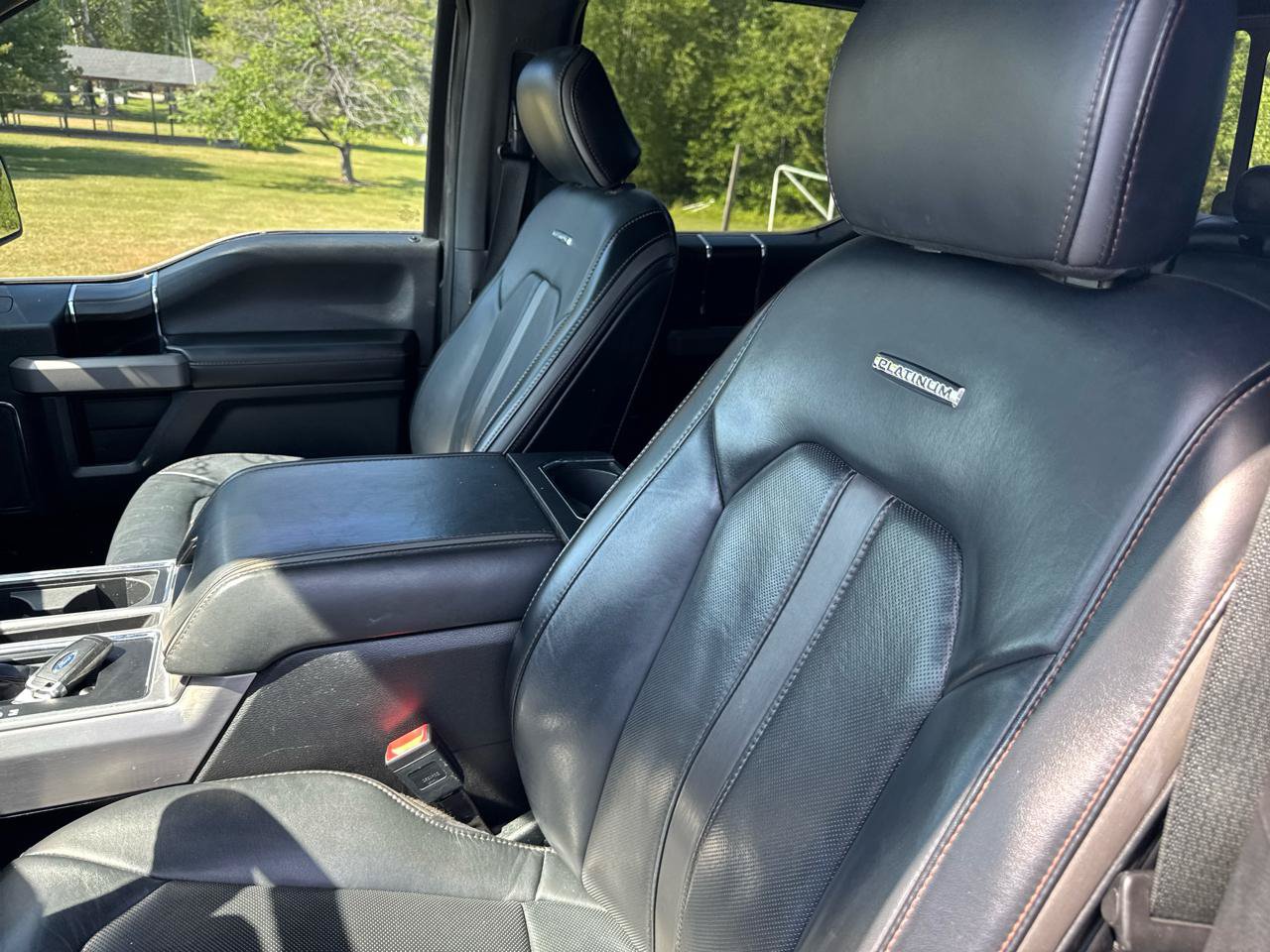 Used 2019 Ford F150 Platinum AWD/4WD image 17