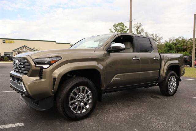 Certified 2026 Toyota Tacoma Limited