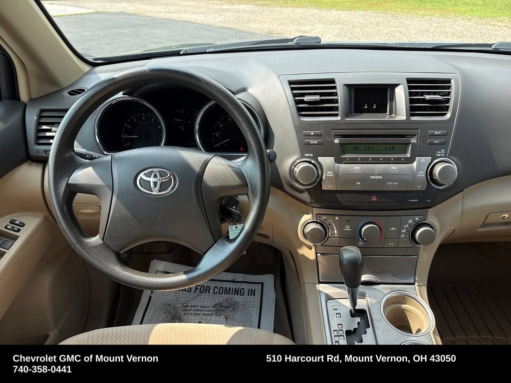 Used 2008 Toyota Highlander 4WD image 20