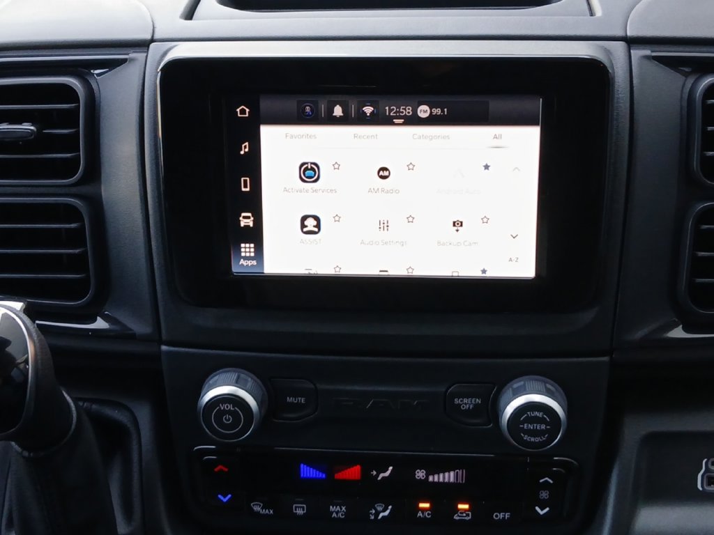 New 2026 RAM ProMaster 3500 w/ Advanced Safety Group FWD image 8