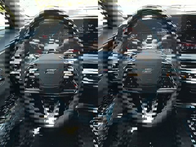 New 2025 Cadillac XT5 Premium Luxury image 13