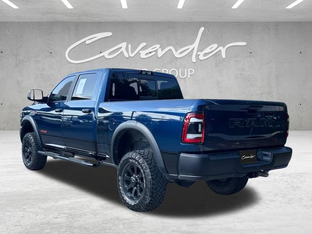 Used 2022 RAM 2500 Power Wagon w/ Level 2 Equipment Group AWD/4WD image 17