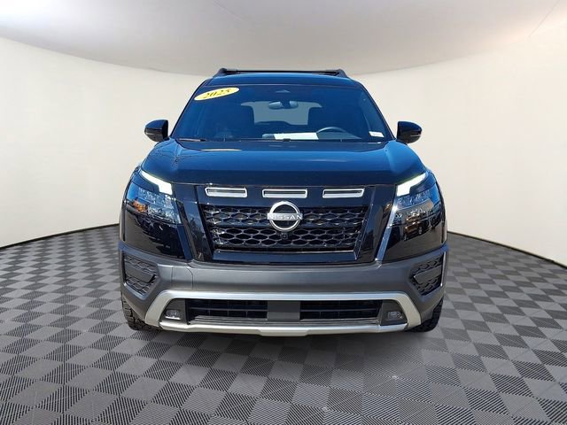 Certified 2025 Nissan Pathfinder Rock Creek image 2