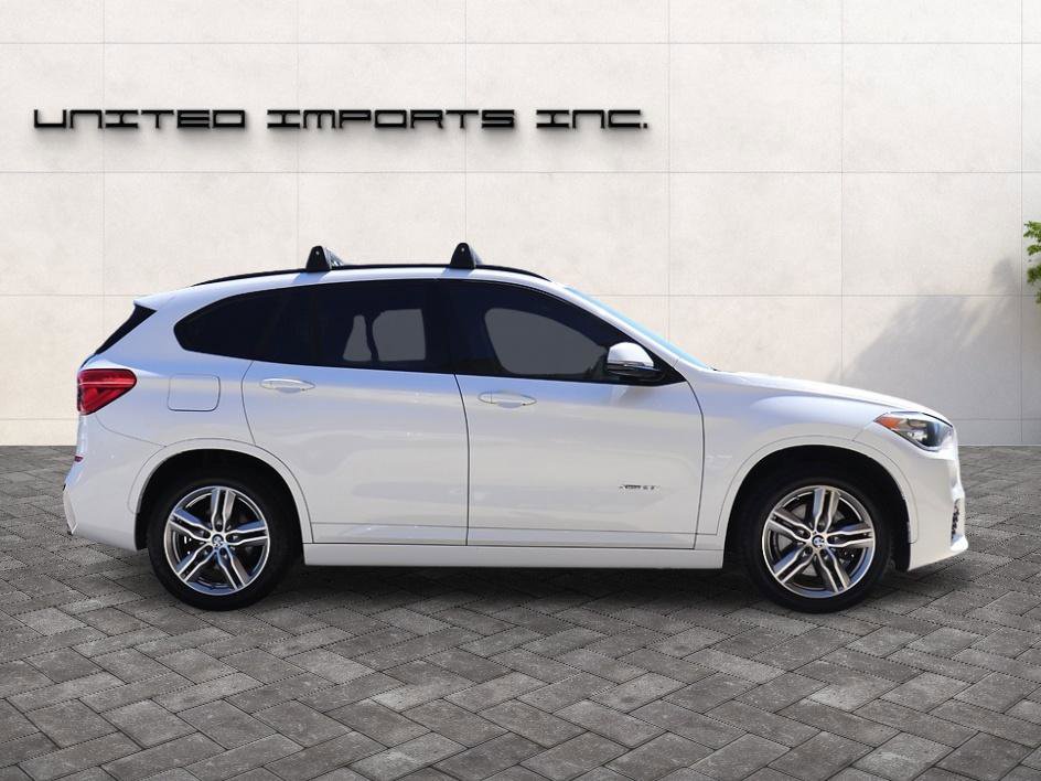 Used 2018 BMW X1 xDrive28i AWD/4WD image 7