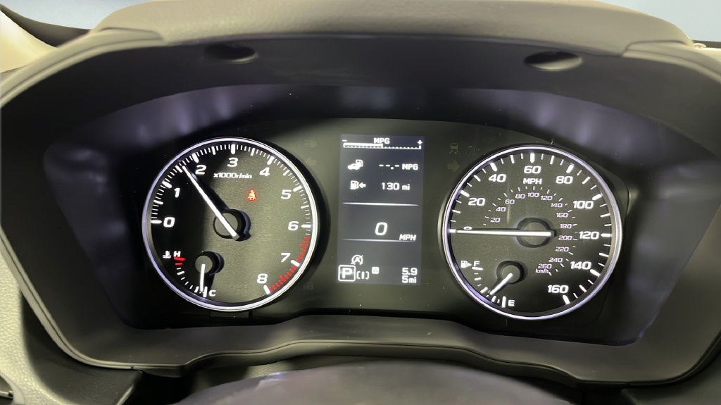 New 2026 Subaru Impreza 2.0i Sport AWD/4WD image 14
