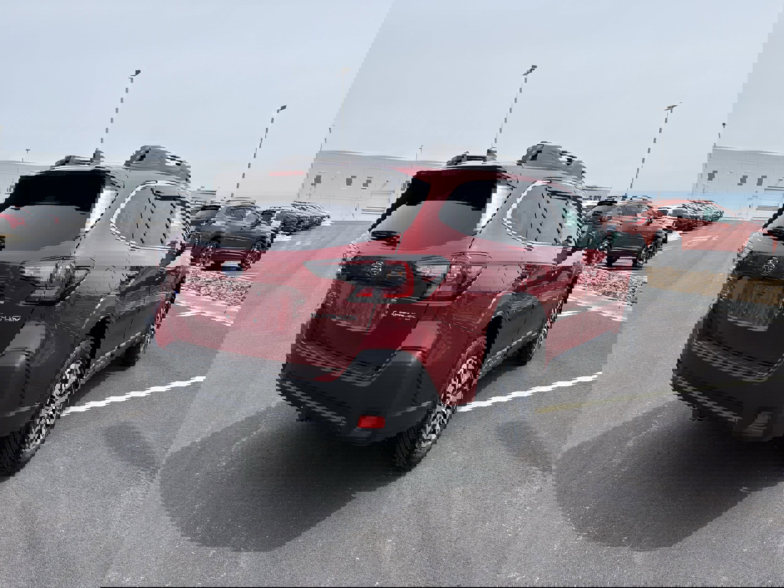 Certified 2025 Subaru Outback Premium w/ Popular Package #1 image 9