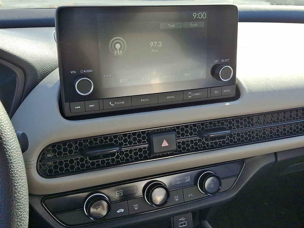 New 2025 Honda HR-V LX image 8