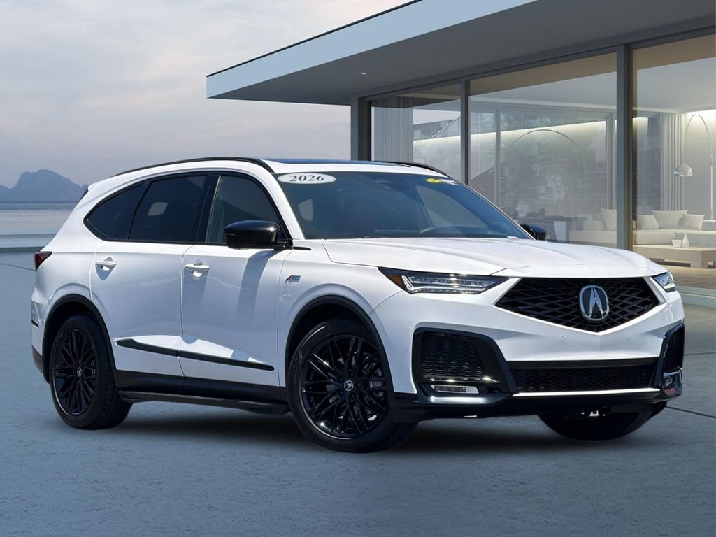 Used 2026 Acura MDX A-Spec AWD/4WD video 1