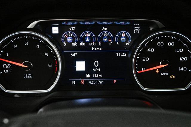 Used 2021 Chevrolet Tahoe High Country image 11