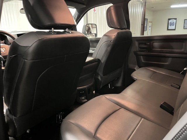 Used 2024 RAM 2500 Tradesman w/ Protection Group image 8