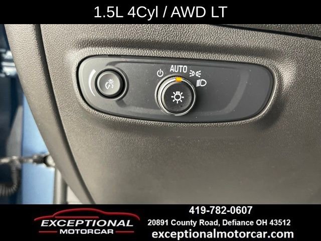Used 2024 Chevrolet Equinox LT image 36