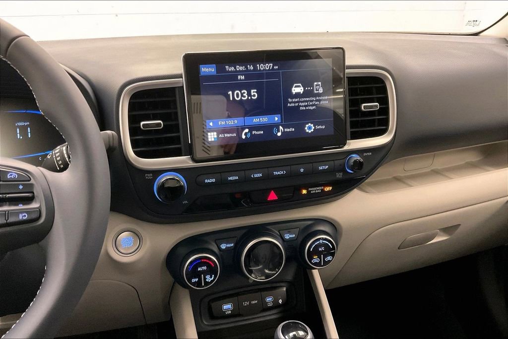 New 2026 Hyundai Venue SEL image 6