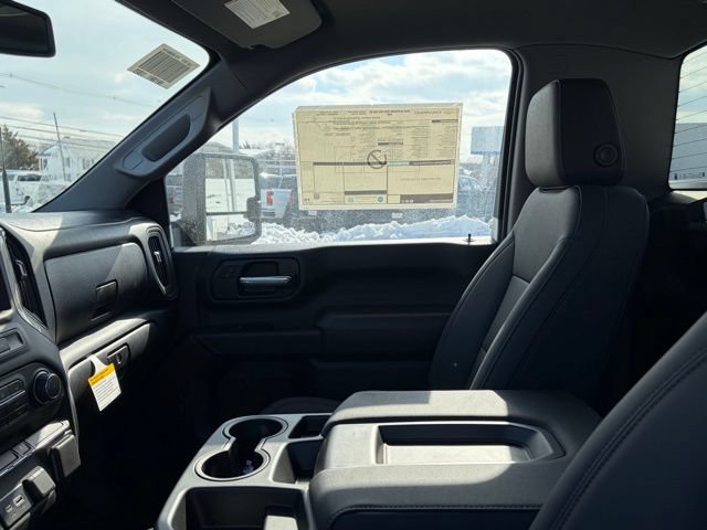 New 2026 Chevrolet Silverado 2500 W/T w/ WT Convenience Package AWD/4WD image 32