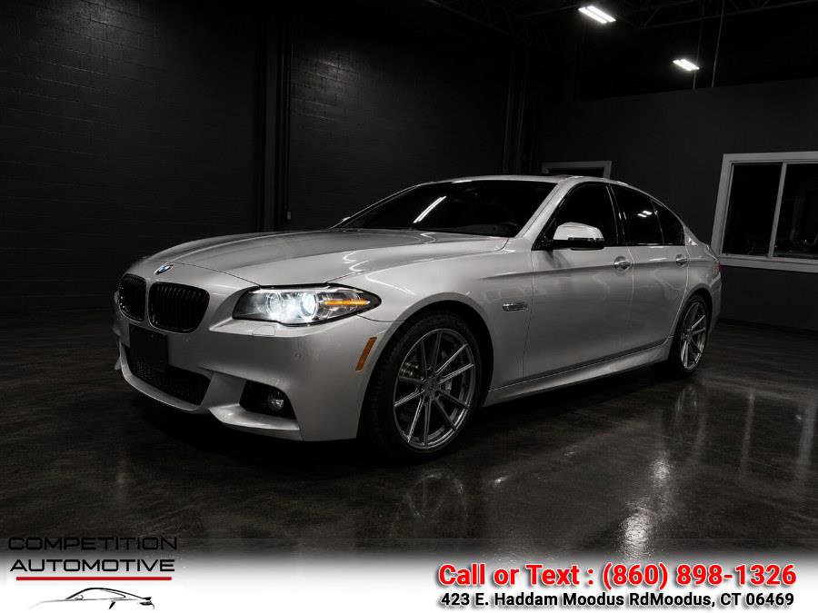 Used 2016 BMW 535i Sedan RWD image 5