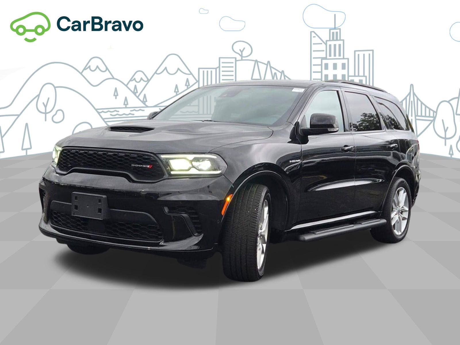 Used 2024 Dodge Durango R/T